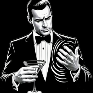 Shaken Not Stirred